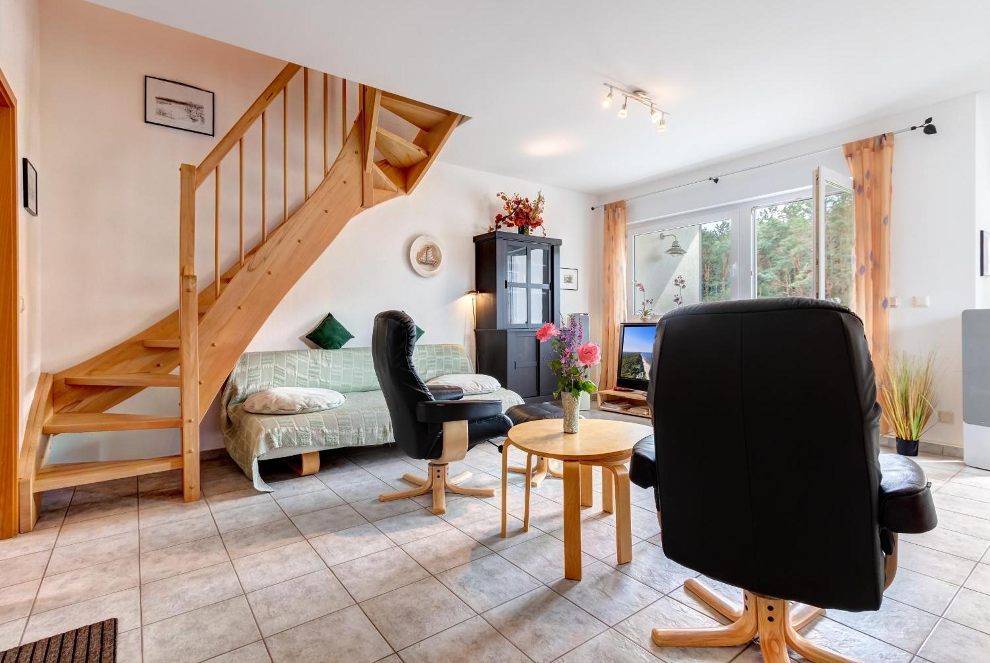 Ferienwohnung Jannek Zempin Exterior foto